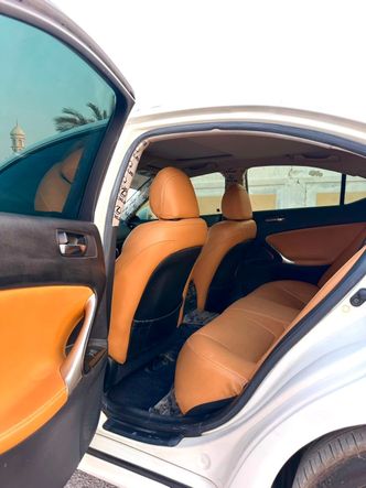 Lexus IS فيس ليفت الثاني