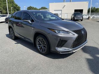Lexus RX فيس ليفت IV