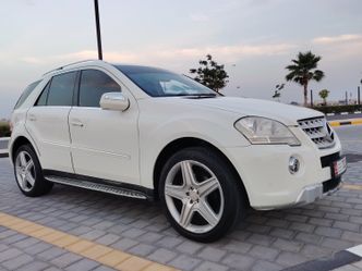 ⁦Mercedes-Benz M-Class II (W164) Facelift⁩