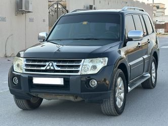 Mitsubishi Pajero رابعاً