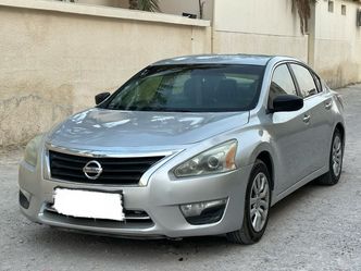 Nissan Altima V (L33)
