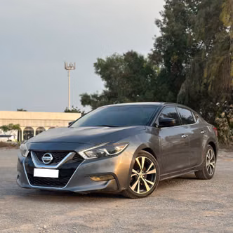 ⁦Nissan Maxima عملية فيس ليفت VIII (A36)⁩