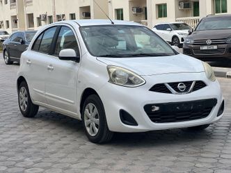 Nissan Micra IV (K13) Рестайлинг