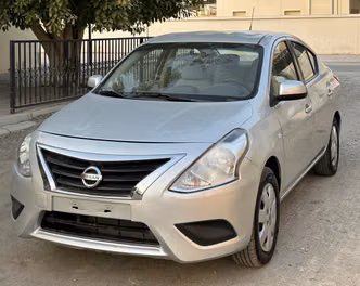 Nissan Sunny فيس ليفت N17
