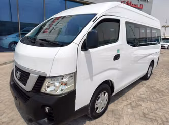 Nissan Urvan V (E26) / NV350 Urvan