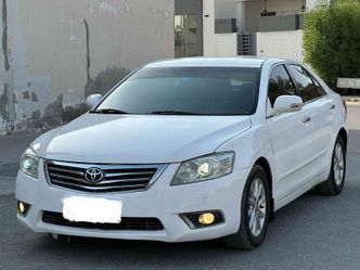 Toyota Camry عملية فيس ليفت VI (XV40)
