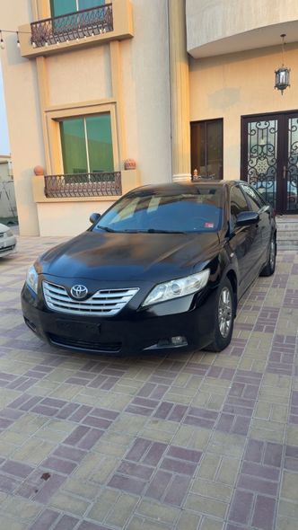 Toyota Camry السادس (XV40)