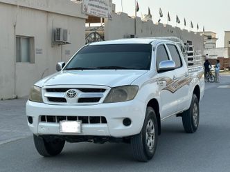 Toyota Hilux VII