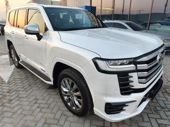 Toyota Land Cruiser 300 Series