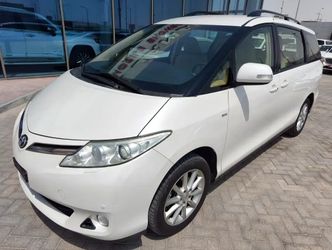 Toyota Previa III (XR50)