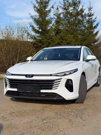 Bestune B70 I Рестайлинг
