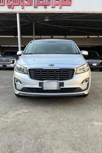 ⁦Kia Carnival ثالثاً⁩