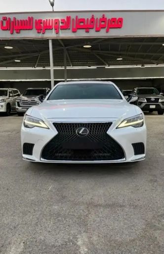 ⁦Lexus LS 350 فيس ليفت V⁩