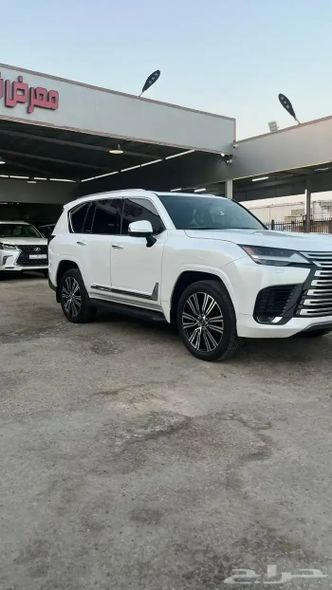 ⁦Lexus LX 600 رابعاً⁩