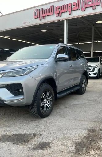 ⁦Toyota Fortuner فيس ليفت الثاني⁩
