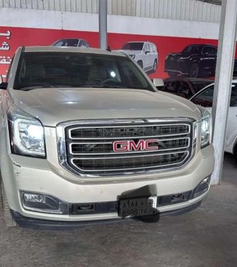 GMC Yukon IV (GMT K2UG)
