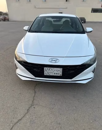 Hyundai Elantra VII (CN7)