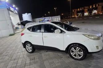 Hyundai Tucson ثانياً