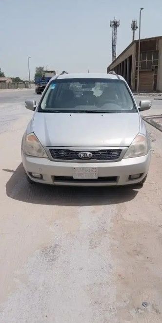 Kia Carnival ثانياً