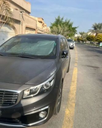 Kia Carnival III