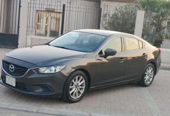 Mazda 6 III (GJ) Рестайлинг 2