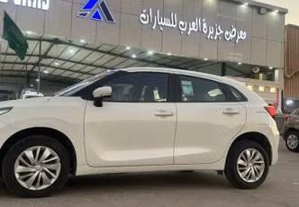 Suzuki Baleno ثالثاً