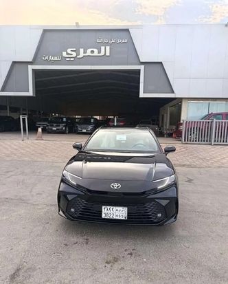 ⁦Toyota Camry التاسع (XV80)⁩