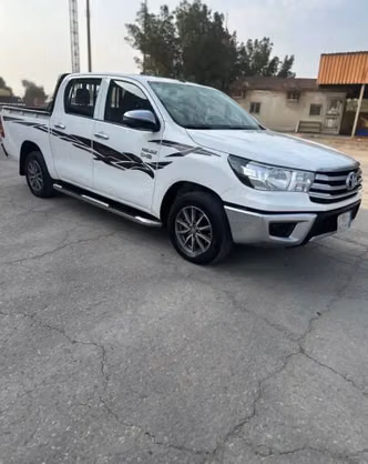 Toyota Hilux VIII