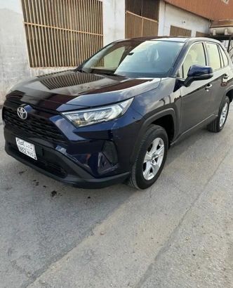 Toyota RAV4 V (XA50)