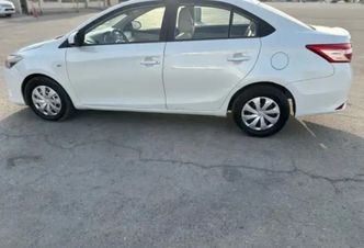 Toyota Yaris XP150
