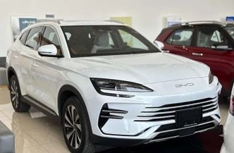⁦BYD Song Plus I Facelift⁩
