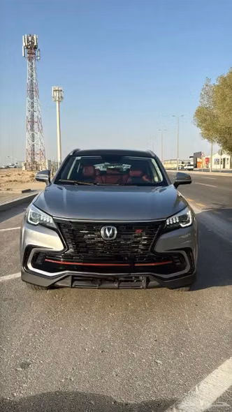Changan CS85