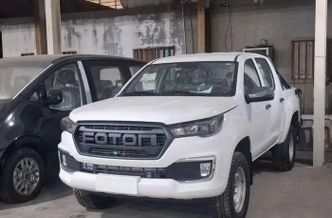 ⁦Foton Tunland G7⁩