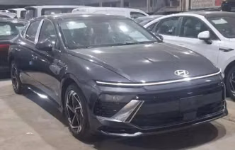⁦Hyundai Sonata عملية فيس ليفت VIII (DN8)⁩