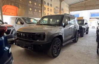 Jetour T2
