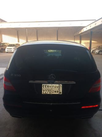 Mercedes-Benz R-Class 300 I Рестайлинг 2