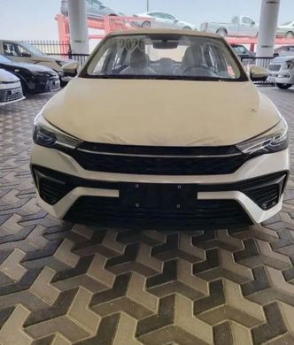 MG 5 (GT) I Facelift