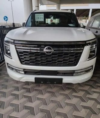 Nissan Patrol VII (Y63)