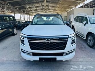 Nissan Patrol سابعاً (Y63)