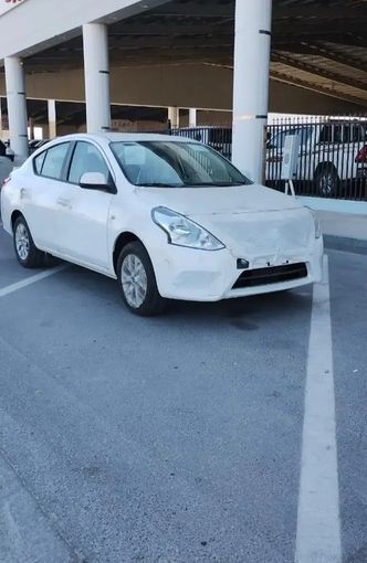 Nissan Sunny N17 Facelift