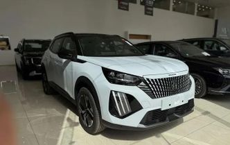 ⁦Peugeot 2008 فيس ليفت الثاني⁩