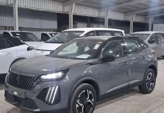 ⁦Peugeot 2008 II Рестайлинг⁩