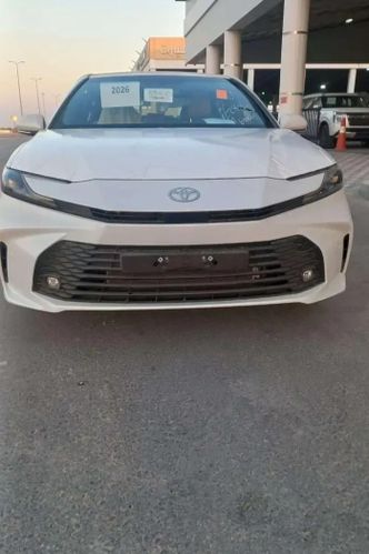 Toyota Camry التاسع (XV80)