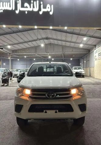 Toyota Hilux ثامناً