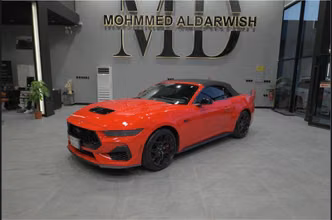 Ford Mustang VII