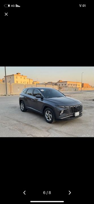 Hyundai Tucson IV