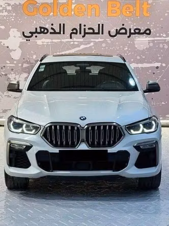 BMW X6 III (G06)
