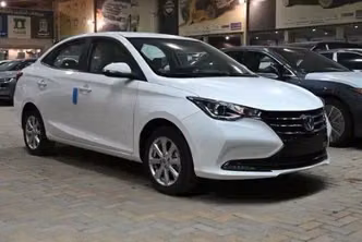 Changan Alsvin
