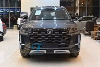 Changan CS95 أنا فيس ليفت 2