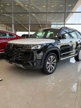 Changan CS95 أنا فيس ليفت 2